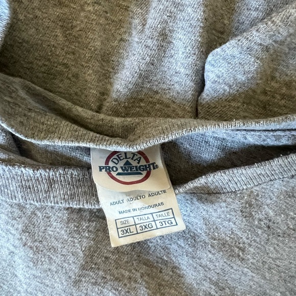 Appalachian State University Dad T-Shirt - Picture 3 of 3